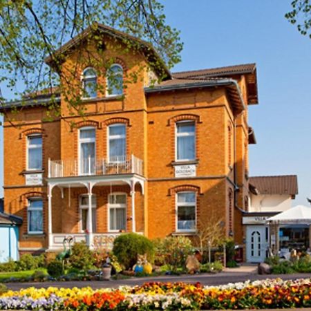 Pension Villa Goldbach 巴特维尔东根 外观 照片