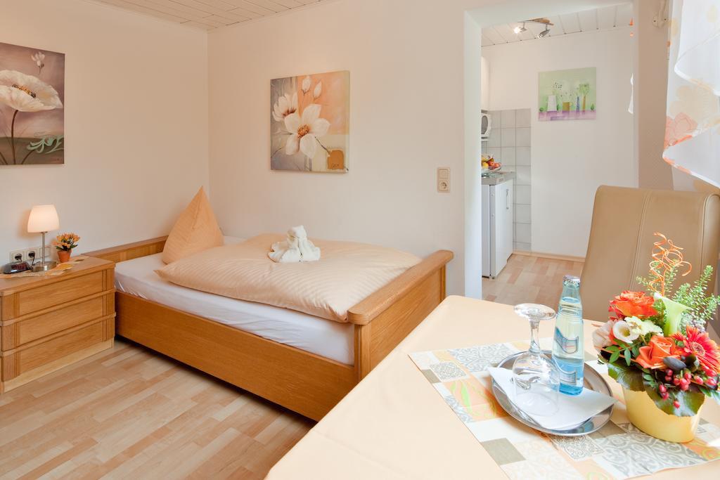 Pension Villa Goldbach 巴特维尔东根 外观 照片