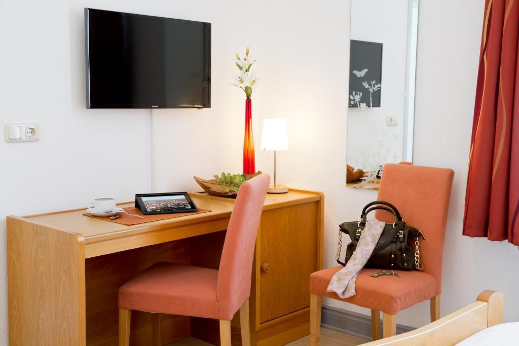 Pension Villa Goldbach 巴特维尔东根 客房 照片