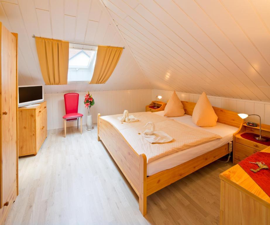 Pension Villa Goldbach 巴特维尔东根 客房 照片