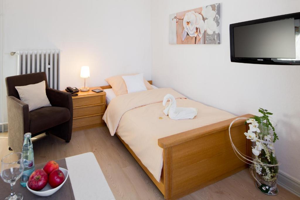 Pension Villa Goldbach 巴特维尔东根 客房 照片